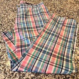 Vineyard Vines Breaker Pants 36x hemmed 30
